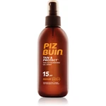 Piz Buin Tan & Protect ochranný olej urýchľujúci opálenie SPF 15 150 ml