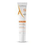 A-DERMA Ochranný fluid pro smíšenou až mastnou pleť SPF50+ Protect (Invisible Fluid) 40 ml