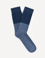 Celio Vysoké ponožky Fiduobloc - Pánské