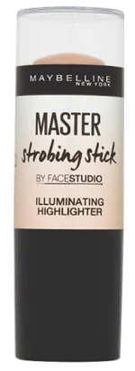 Maybelline New York Master Strobing Stick 200 Medium-Nude Glow rozjasňovač 9 g