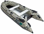Gladiator Felfújható csónak B370AL 370 cm Camo Digital