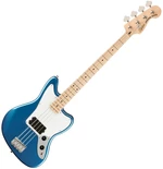 Fender Squier Affinity Series Jaguar Bass H MN WPG Lake Placid Blue Bajo de 4 cuerdas