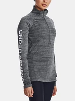 Under Armour Evolved Core Tech T-Shirt ? Zip-BLK - Women's