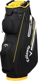Callaway Chev 14+ Black/Golden Rod Golfbag