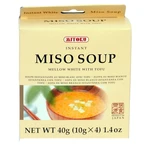 SUNFOOD Instantní miso polévka s tofu 4 x 10 g