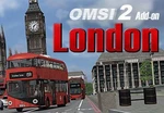OMSI 2 Add-On London DLC Steam CD Key
