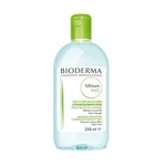 Bioderma Čisticí pleťová voda pro mastnou pleť Sébium H2O (Solution Micellaire) 500 ml s pumpičkou