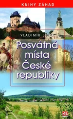 Posvátná místa České republiky (Defekt) - Vladimír Liška