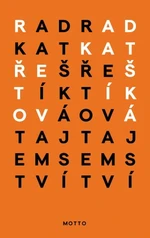 Tajemství - Radka Třeštíková - e-kniha