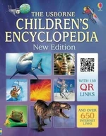 The Usborne Children´s Encyclopedia: New Edition:With 150 QR Links and over 650 Internet Links (Defekt)