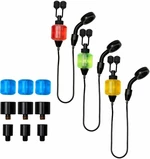 Prologic K1 Mini Hanger Chain Set 3 Rod Albastră-Galben-Roșu-Verde