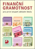 Finanční gramotnost pro první stupeň základní školy - Petr Jakeš