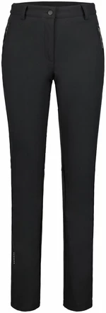 Icepeak Argonia Womens Softshell Trousers Black 34 Outdoorové kalhoty