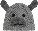 Eisbär Grizzly Kids Beanie Grey UNI Zimowa czapka