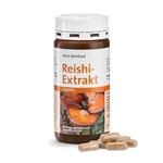 SANCT BERNHARD Reishi Extrakt 120 kapslí