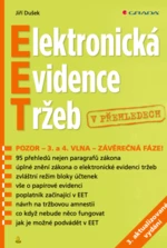 Elektronická evidence tržeb v přehledech - Jiří Dušek - e-kniha