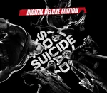 Suicide Squad: Kill The Justice League Digital Deluxe Edition EU Xbox Series X|S CD Key