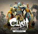 Clash: Artifacts of Chaos - Supporter Pack DLC Steam CD Key