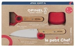 Opinel Le Petit Chef Box Set Cuțit pentru copii