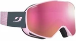 Julbo Pulse Pink/Gray/Flash Pink Lyžařské brýle