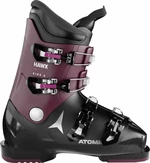 Atomic Hawx Kids 4 Black/Violet/Pink 24/24,5 Alpesi sícipők