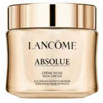 LANCOME Denní výživný regenerační krém s extraktem z růže Absolue Rich Cream With Grand Rose Extracts 60 ml LANCOME Denní výživný regenerační krém s extraktem z růže Absolue Rich Cream With Grand Rose Extracts 60 ml