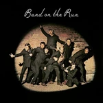 Paul McCartney and Wings - Band On The Run (LP)