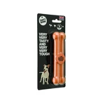 Tasty Bone Kostička nylonová pro malé psy - Uzený steak Hickory