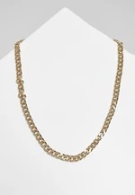 Long basic necklace - gold colors