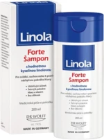 LINOLA Forte Šampón 200 ml
