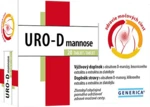 GENERICA Gerenica URO-D mannose 20 tablet