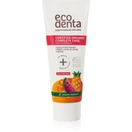 Ecodenta Organic Kids Certified Organic Juicy Fruit detská zubná pasta 75 ml Ecodenta Organic Kids Certified Organic Juicy Fruit detská zubná pasta 75 ml