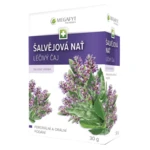MEGAFYT Šalvějová nať 30 g