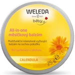 Weleda Baby balzám pro suchou a citlivou pokožku 25 g