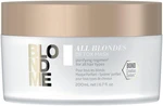 Schwarzkopf Professional Detoxikačná a čistiaca maska pre blond vlasy All Blondes (Detox Mask) 200 ml