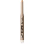 Dermacol Matt Control krycí korektor odtieň 02 1.1 g