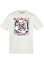 Red Hot Chilli Peppers Oversize Dye-Ready T-Shirt