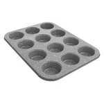 Metalowa forma do pieczenia muffinów 26,5x35 cm Grande – Orion