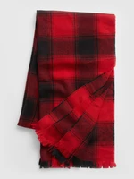 GAP Checkered scarf - Men