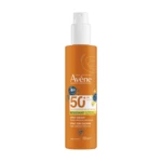 AVÉNE Sprej na opaľovanie pre deti SPF 50+ 200 ml