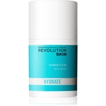Revolution Skincare Hydrate Vitamin E & B3 hydratační gelový krém 50 ml