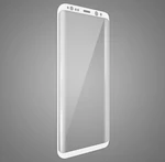 Tvrzené sklo Blue Star PRO pro Samsung Galaxy S8, Full face, white