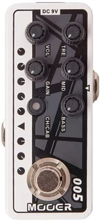 MOOER Micro PreAmp 005 - Brown Sound 3