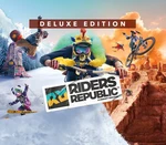 Riders Republic Deluxe Edition TR XBOX One / Xbox Series X|S CD Key