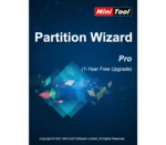 MiniTool Partition Wizard Pro Annual Subscription (1 Year / 1 Device)