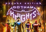 Gotham Knights Deluxe Edition EU Xbox Series X|S CD Key