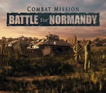 Combat Mission: Battle for Normandy Steam CD Key