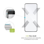 Ochranné tvrzené sklo FIXED Full-Cover pro Oppo A94 5G, černá