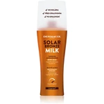 Dermacol Sun Solar Bronze telové mlieko urýchľujúci opaľovanie 200 ml