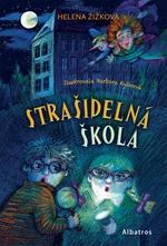 Strašidelná škola - Helena Žižková - e-kniha